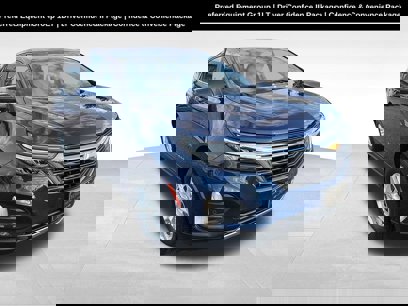 Certified 2022 Chevrolet Equinox LT