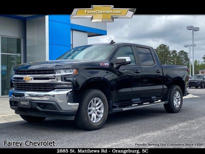 Used 2020 Chevrolet Silverado 1500 LT w/ All-Star Edition