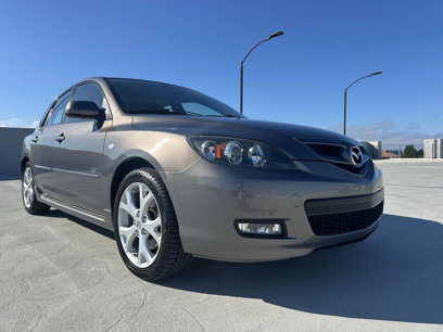 Used 2007 MAZDA MAZDA3 s Sport