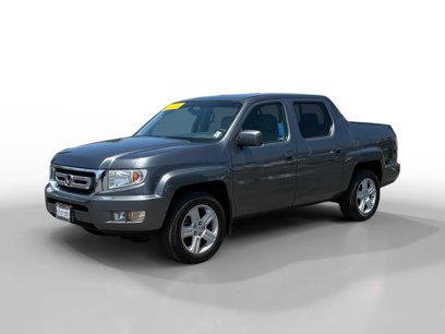 Used 2011 Honda Ridgeline RTL