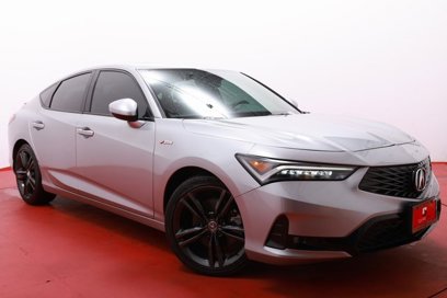 Used 2024 Acura Integra A-Spec