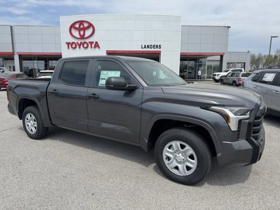New 2025 Toyota Tundra SR