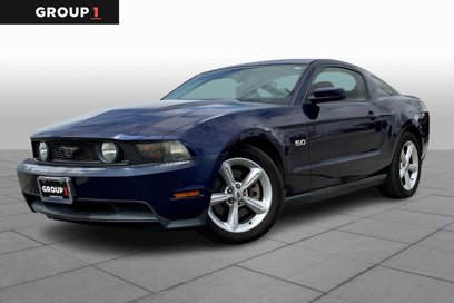 Used 2011 Ford Mustang GT w/ Security Pkg