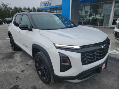 New 2025 Chevrolet Equinox LT w/ Midnight Edition