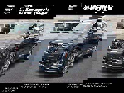 Certified 2024 Cadillac XT6 Premium Luxury