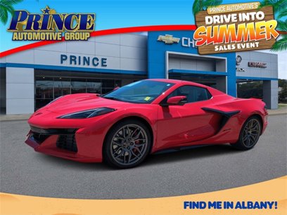 New 2025 Chevrolet Corvette Z06