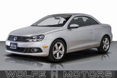 Used 2012 Volkswagen Eos Lux