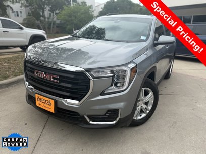 Certified 2024 GMC Terrain SLE w/ Driver Convenience Package
