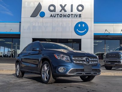 Used 2019 Mercedes-Benz GLA 250 4MATIC
