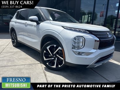 Used 2024 Mitsubishi Outlander SE