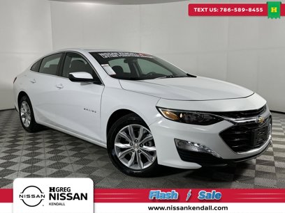 Used 2025 Chevrolet Malibu LT