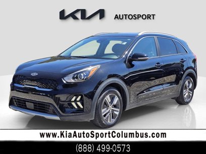 Certified 2020 Kia Niro EX Premium