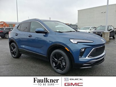 New 2025 Buick Encore GX Sport Touring w/ Comfort Package