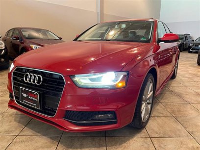 Used 2015 Audi A4 2.0T Premium Plus w/ Technology Package