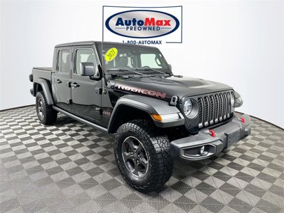 Used 2021 Jeep Gladiator Rubicon