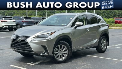 Used 2021 Lexus NX 300 AWD w/ Comfort Package