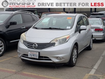 Used 2014 Nissan Versa Note S Plus