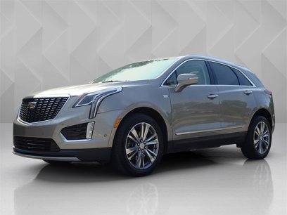Certified 2022 Cadillac XT5 Premium Luxury w/ Technology Package