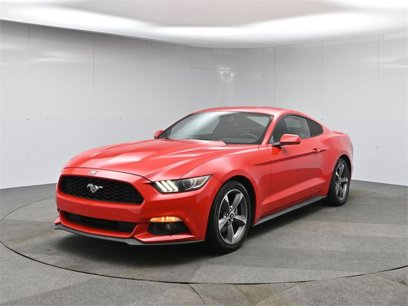 Used 2016 Ford Mustang Coupe w/ Equipment Group 051A