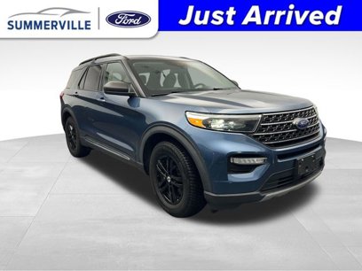Used 2020 Ford Explorer XLT w/ Equipment Group 202A