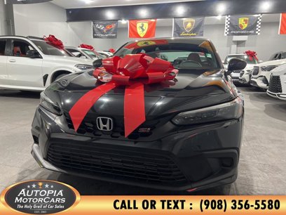 Used 2023 Honda Civic Si