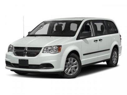 Used 2016 Dodge Grand Caravan SXT