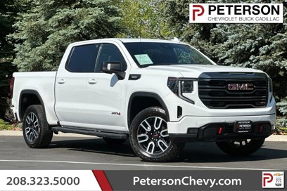 Used 2023 GMC Sierra 1500 AT4 w/ AT4 Premium Package