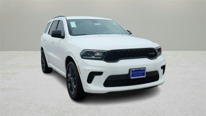New 2025 Dodge Durango GT w/ Blacktop Package
