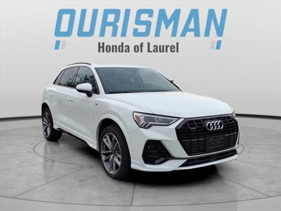 Used 2024 Audi Q3 2.0T Premium Plus