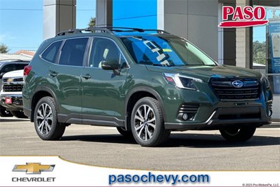 Used 2023 Subaru Forester Limited