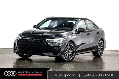 New 2025 Audi S3 Premium Plus