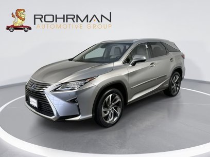 Used 2019 Lexus RX 450hL Premium