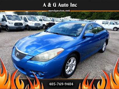 Used 2007 Toyota Solara SE