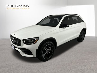 Used 2022 Mercedes-Benz GLC 300 4MATIC