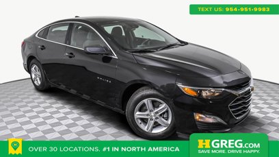 Used 2023 Chevrolet Malibu LS w/ LPO, Floor Liner Package