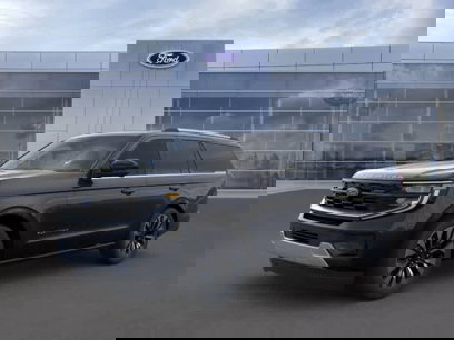 New 2025 Ford Expedition Platinum w/ Driver's Package