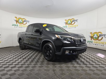 Used 2019 Honda Ridgeline Black Edition