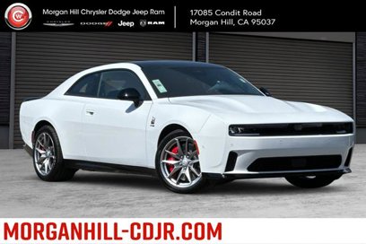 New 2025 Dodge Charger Daytona Scat Pack w/ Track Pack