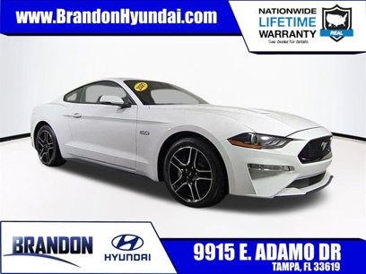 Used 2021 Ford Mustang GT Premium w/ Equipment Group 401A