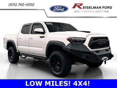Used 2019 Toyota Tacoma TRD Pro