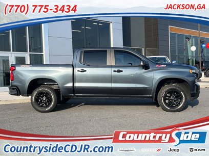 Used 2019 Chevrolet Silverado 1500 LT Trail Boss