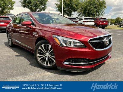 Used 2017 Buick LaCrosse Premium w/ Sun and Shade Package