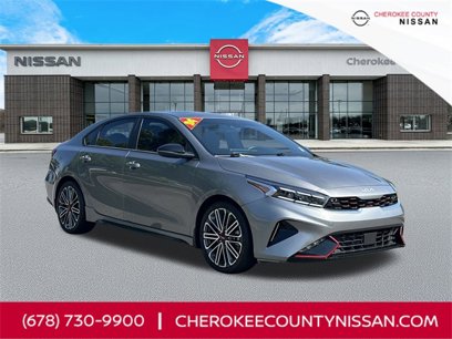 Used 2024 Kia Forte GT w/ GT2 Package