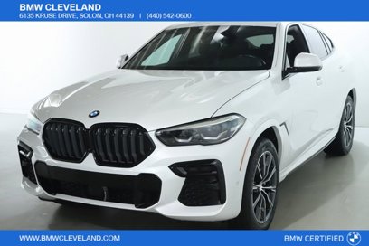 Certified 2023 BMW X6 xDrive40i w/ M Sport Package