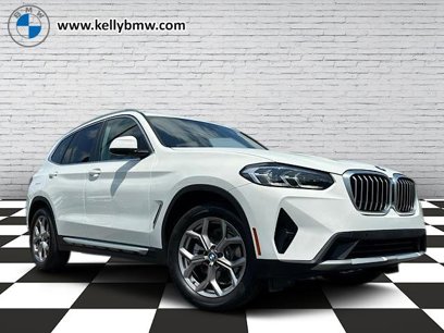 Certified 2022 BMW X3 xDrive30i w/ Premium Package 2