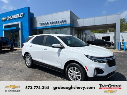 Used 2023 Chevrolet Equinox LT