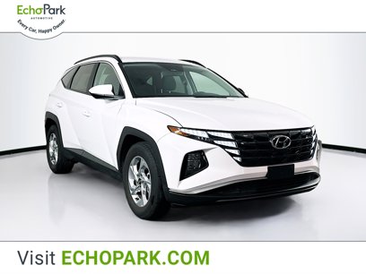 Used 2024 Hyundai Tucson SEL