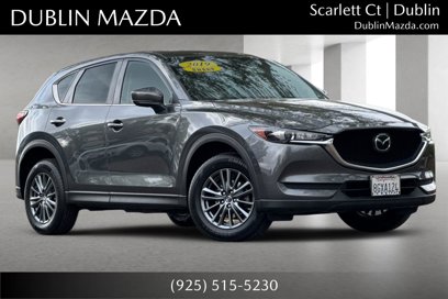Used 2019 MAZDA CX-5 Touring