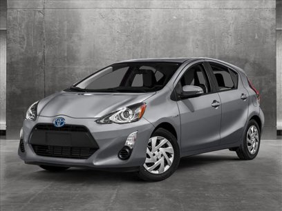 Used 2015 Toyota Prius C Two