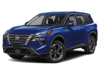 Used 2024 Nissan Rogue SV